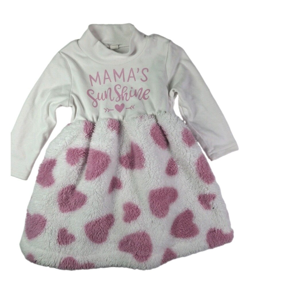 Mama's Sunshine Girls Dress 2Y (2T)
